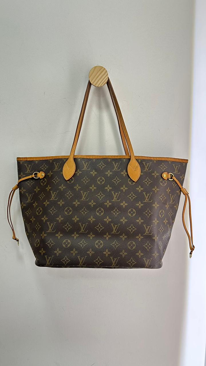 Bolsa Neverfull Louis Vuitton