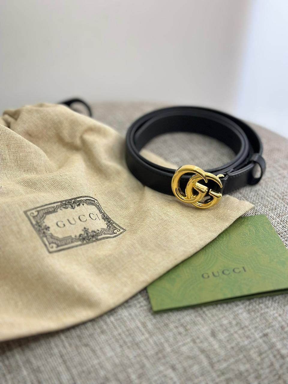 Cinto Gucci