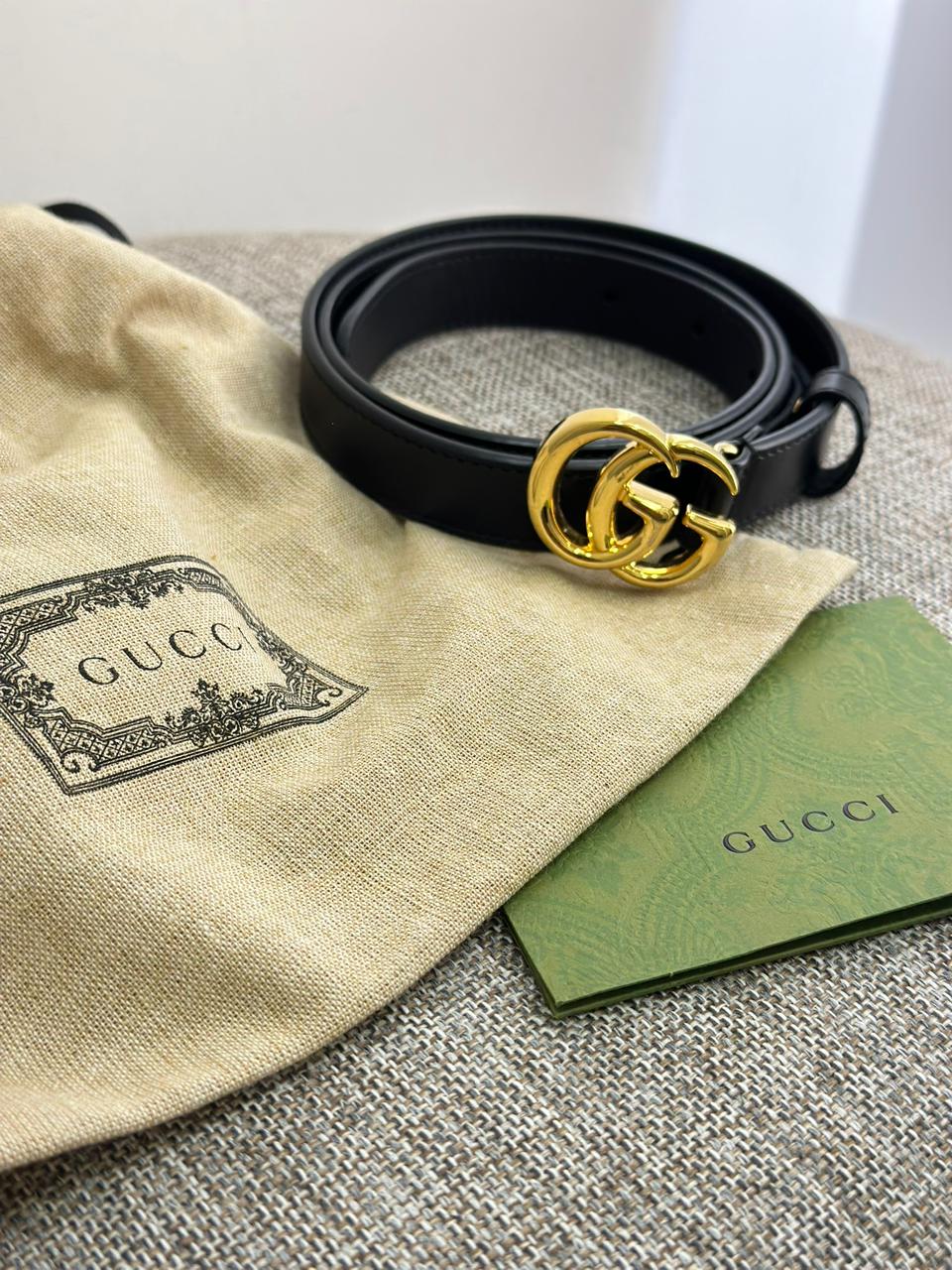 Cinto Gucci