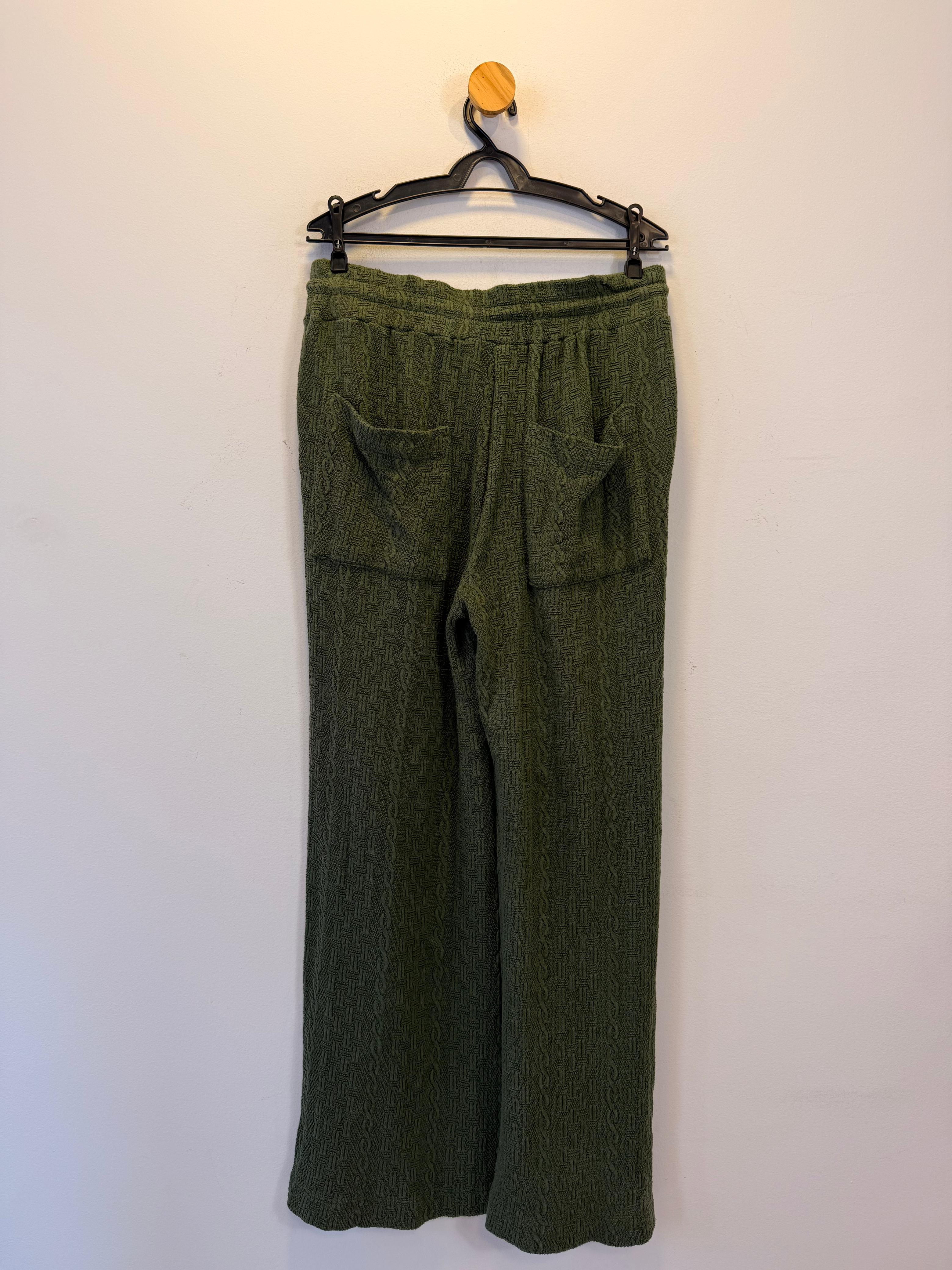 Calça Verde Pusco