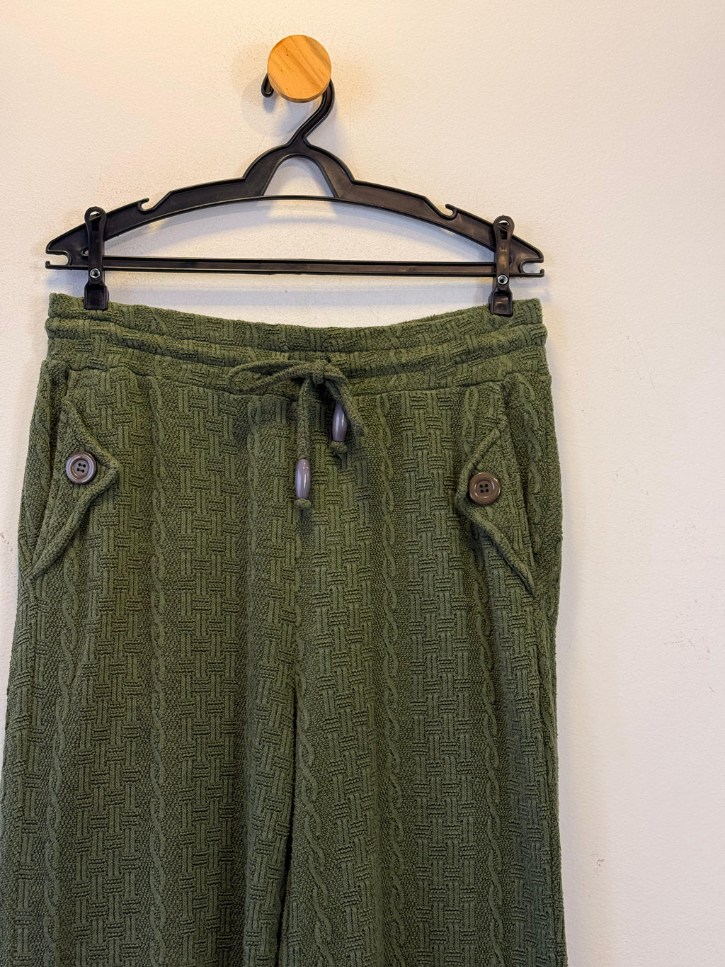 Calça Verde Pusco