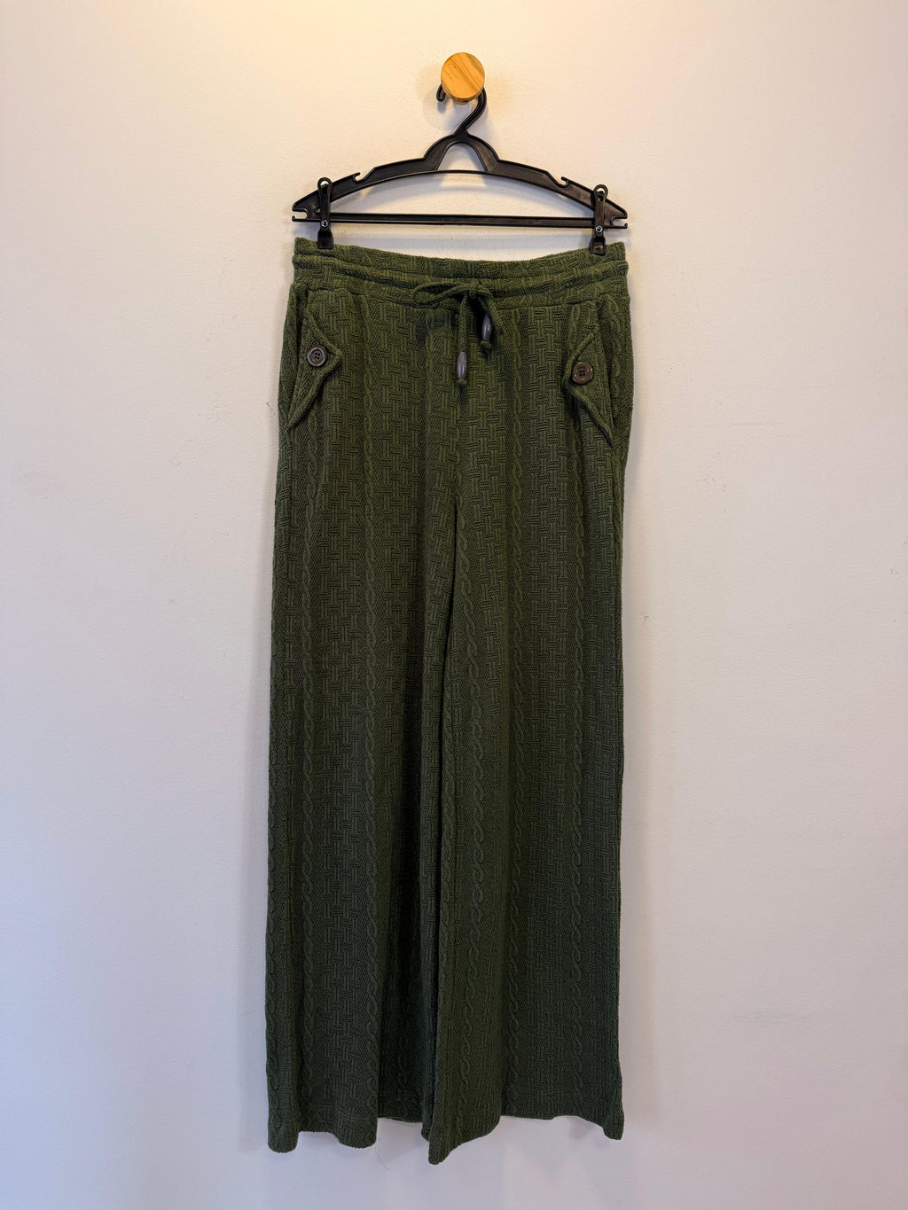 Calça Verde Pusco