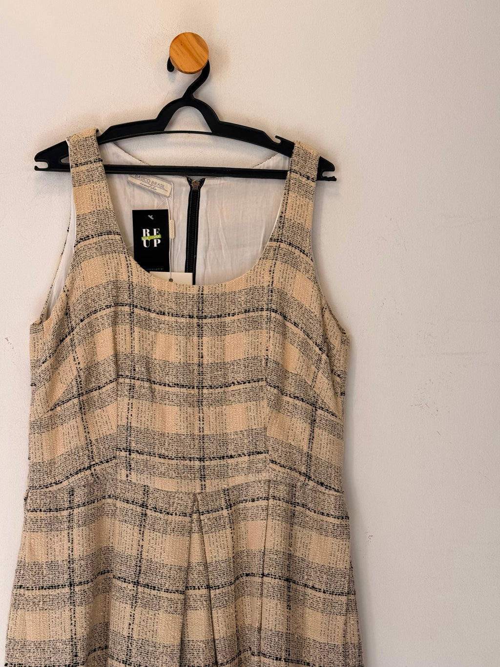 Vestido Basico Brasil