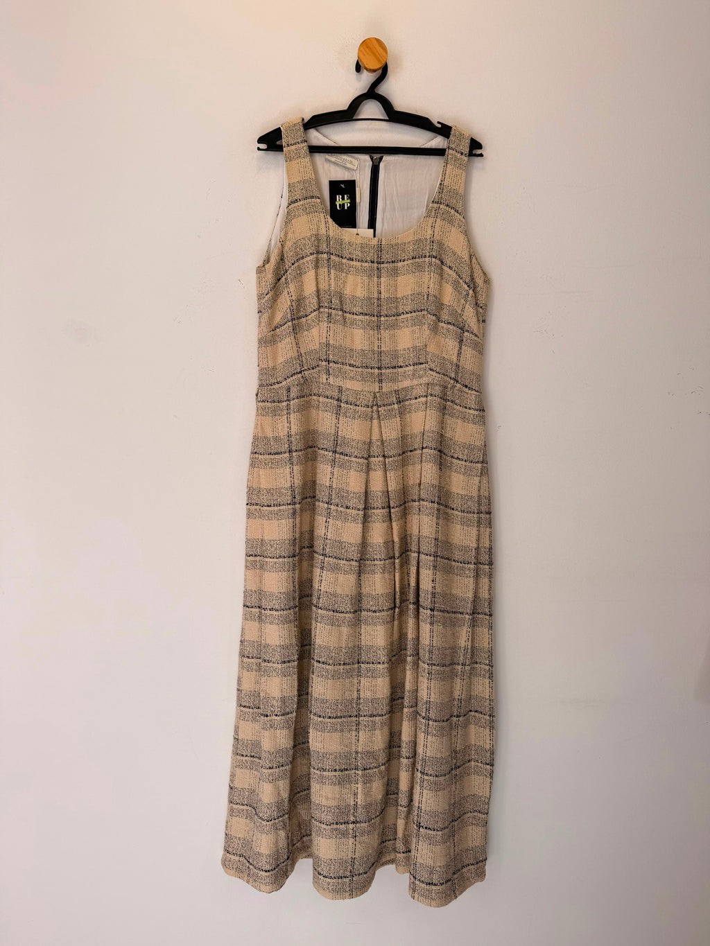 Vestido Basico Brasil