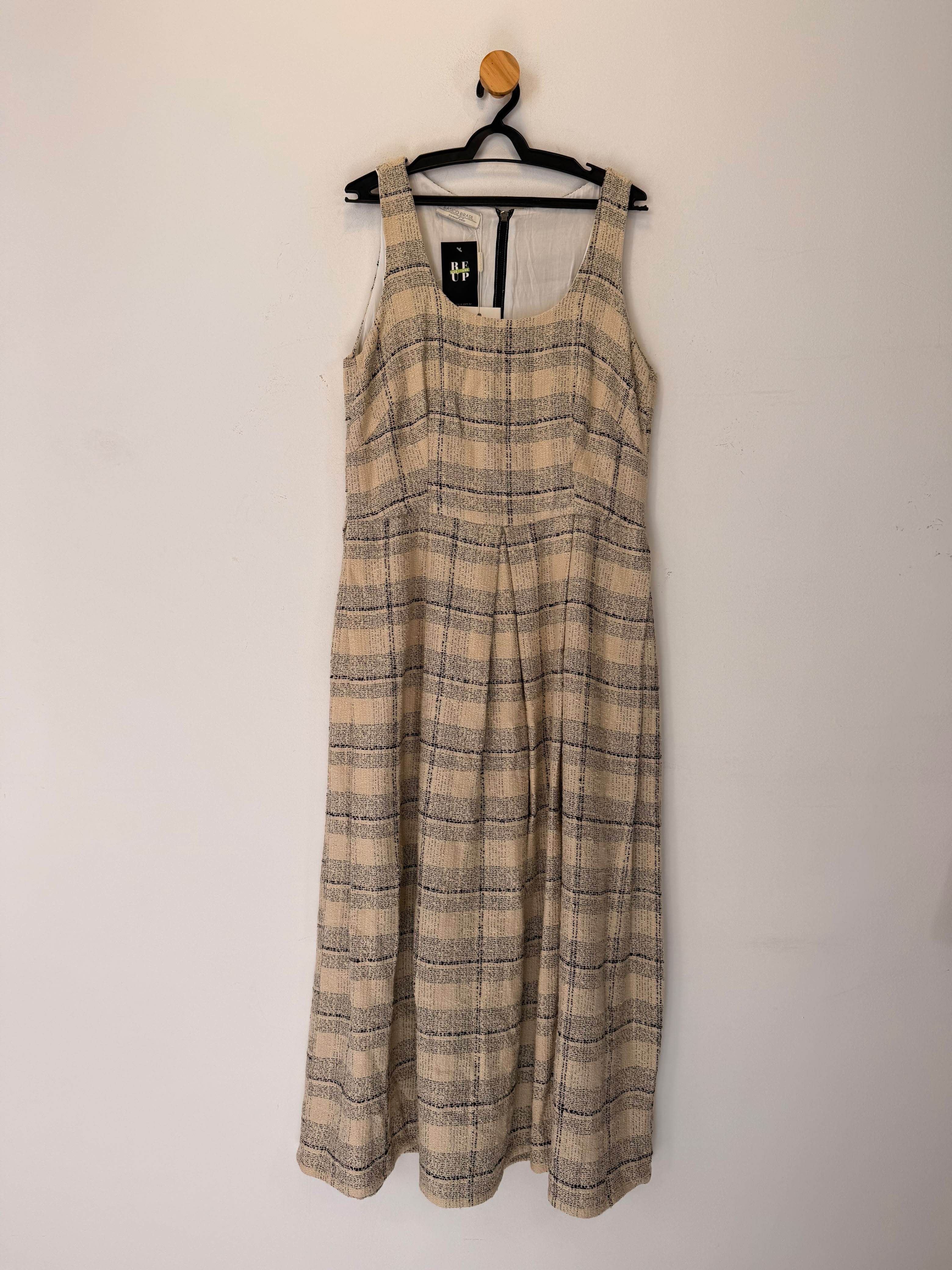 Vestido Basico Brasil