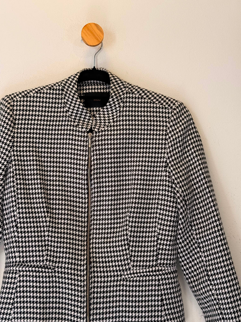 Blazer Bicolor MOB