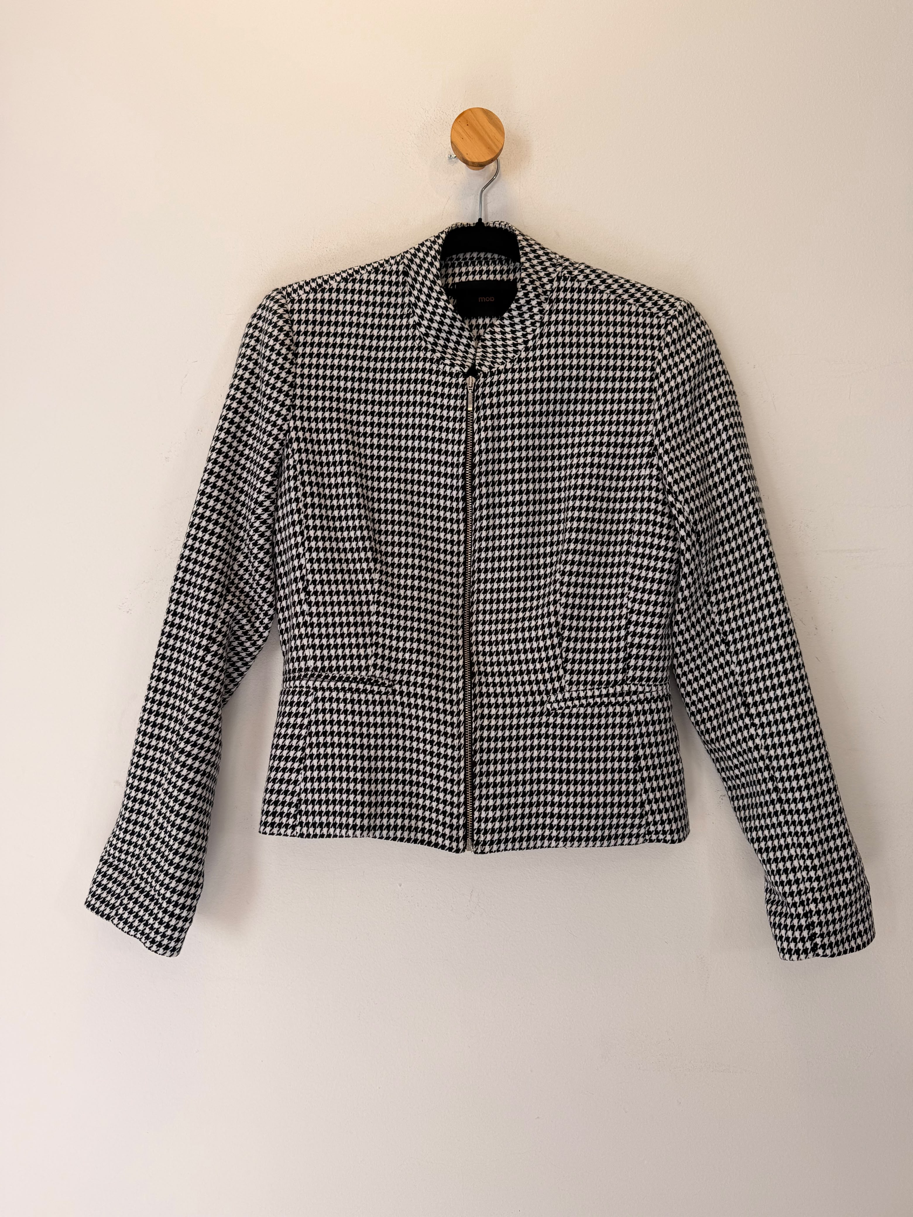 Blazer Bicolor MOB