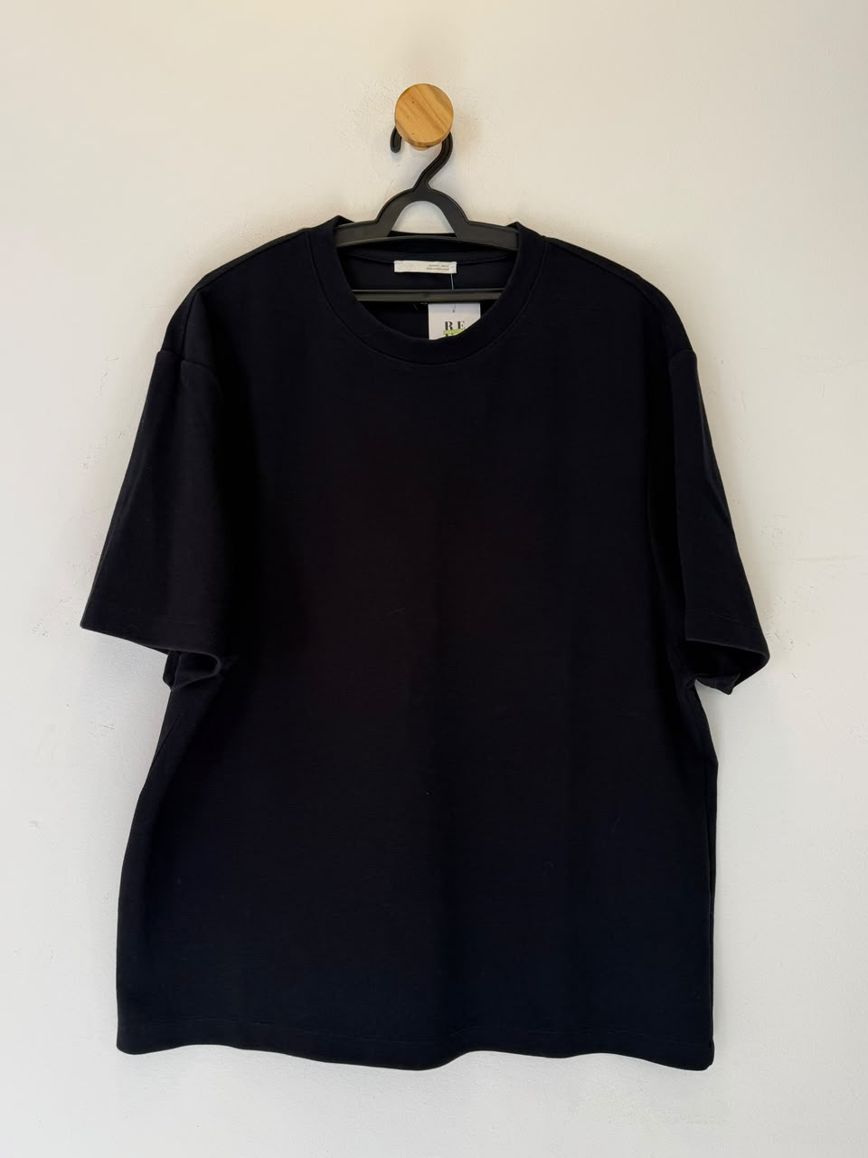 Blusa Preta Zara