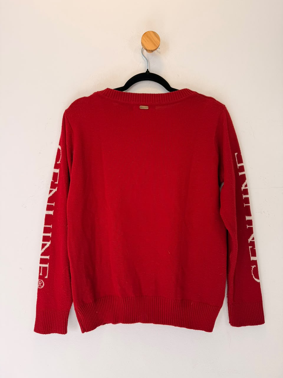 Tricot Vermelho Auslander