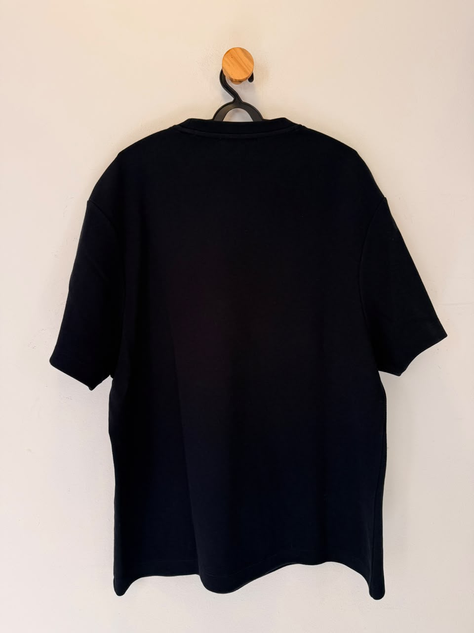 Blusa Preta Zara