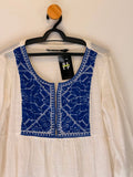 Vestido Bata Zara