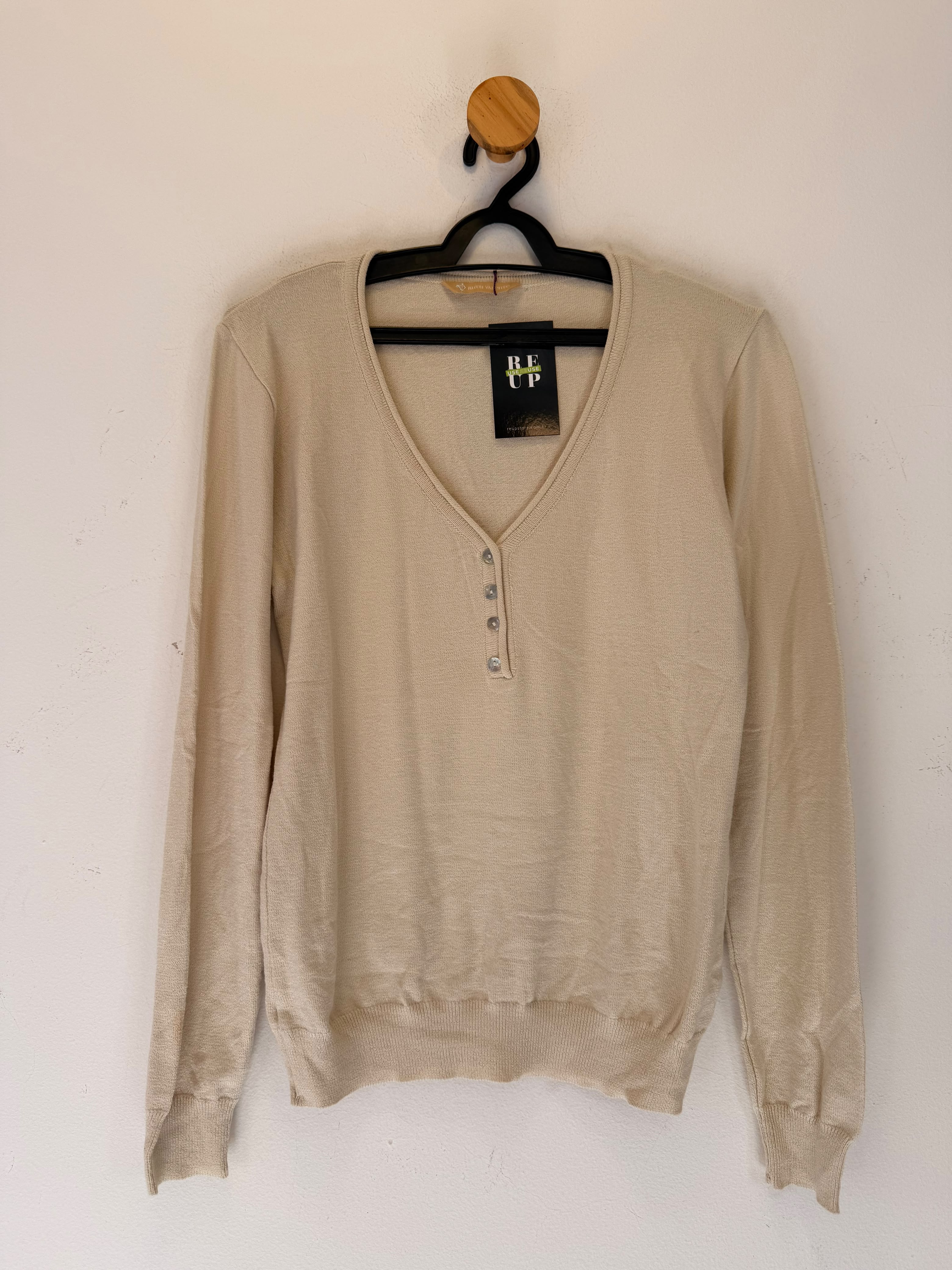 Tricot Bege