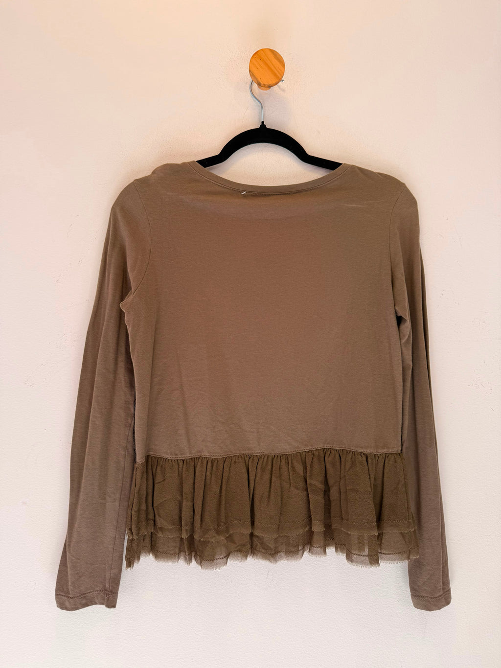 Blusa Manga Longa Animale
