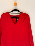 Blusa Vermelha MOB