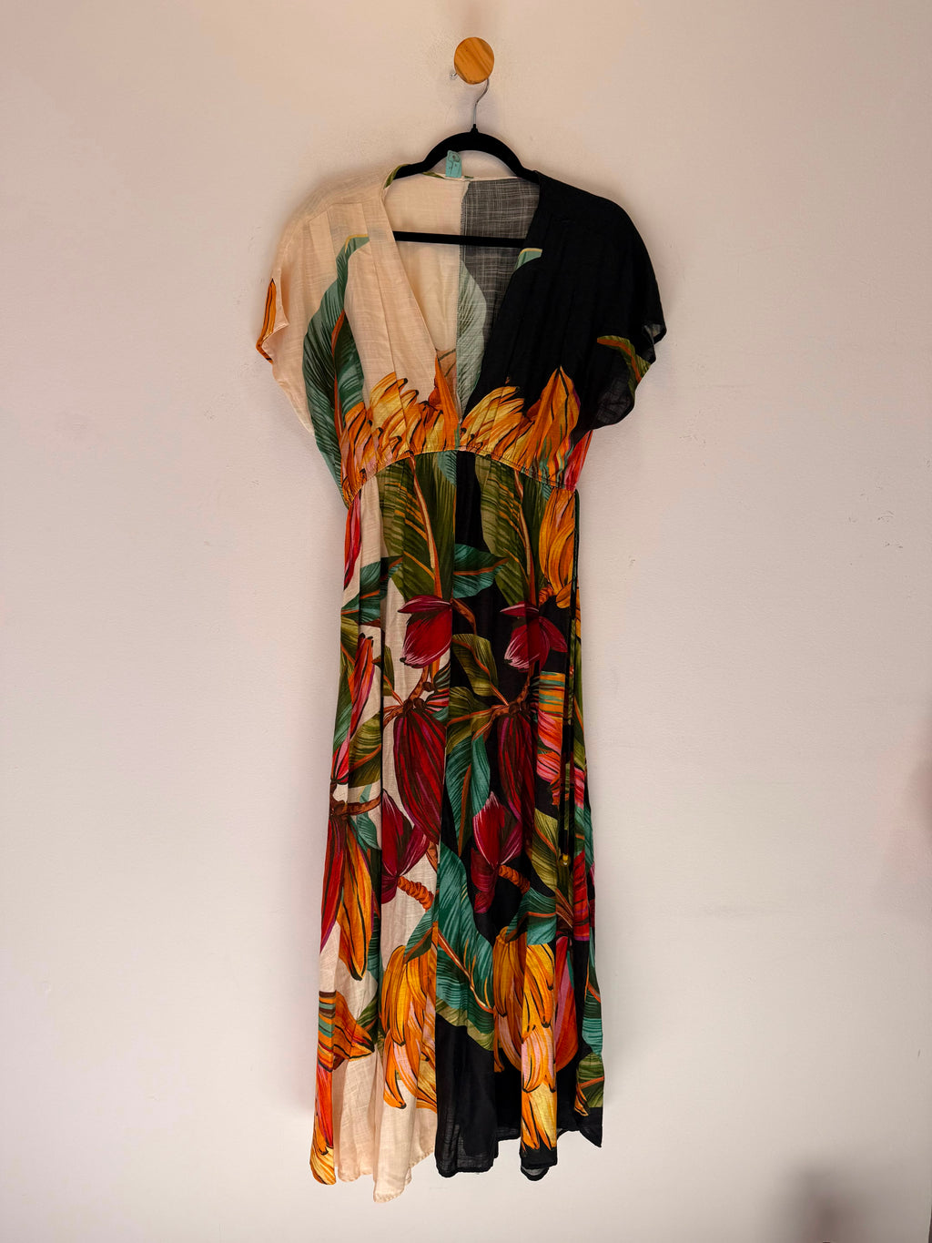 Vestido Estampa Floral Farm