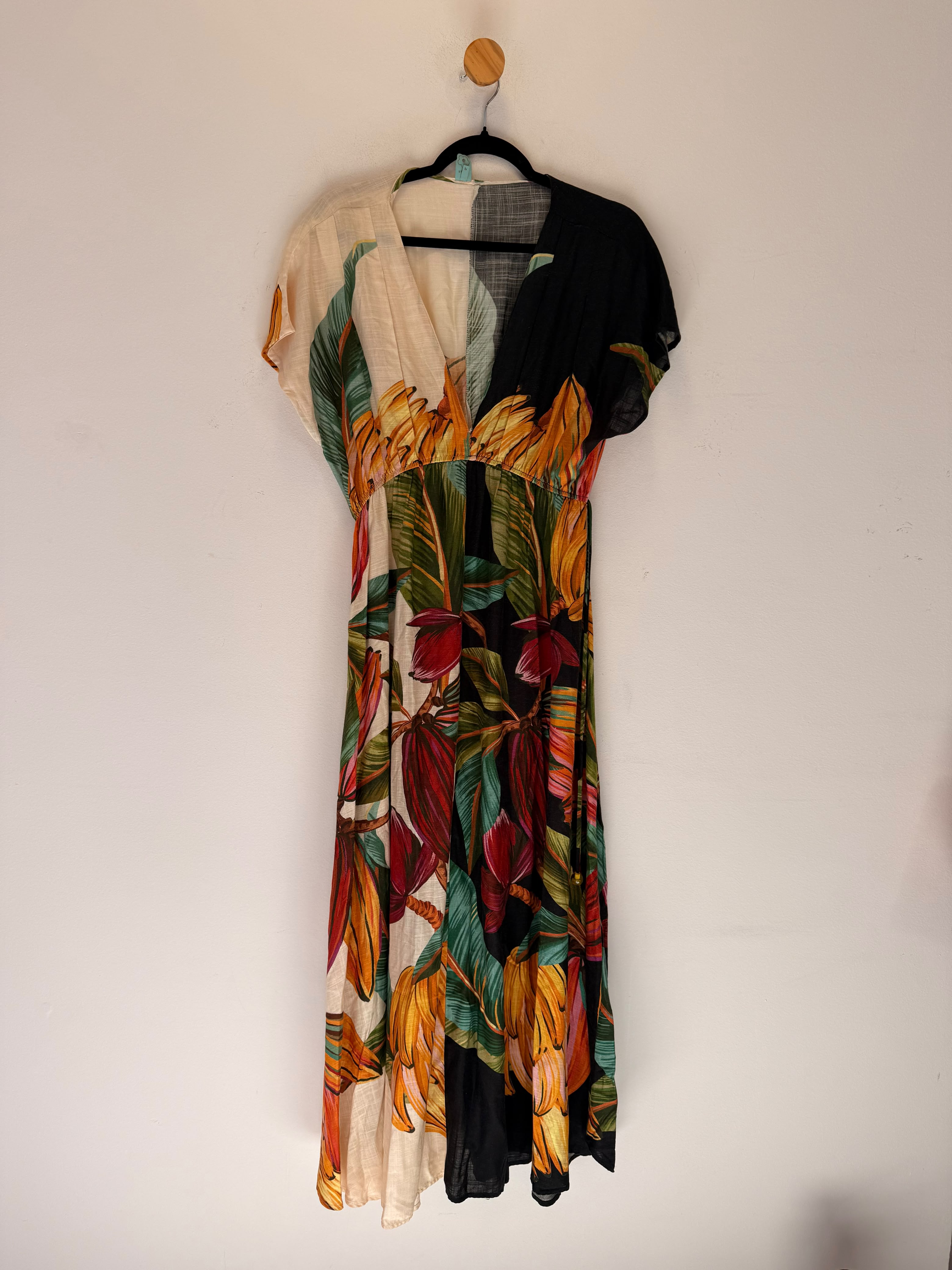 Vestido Estampa Floral Farm