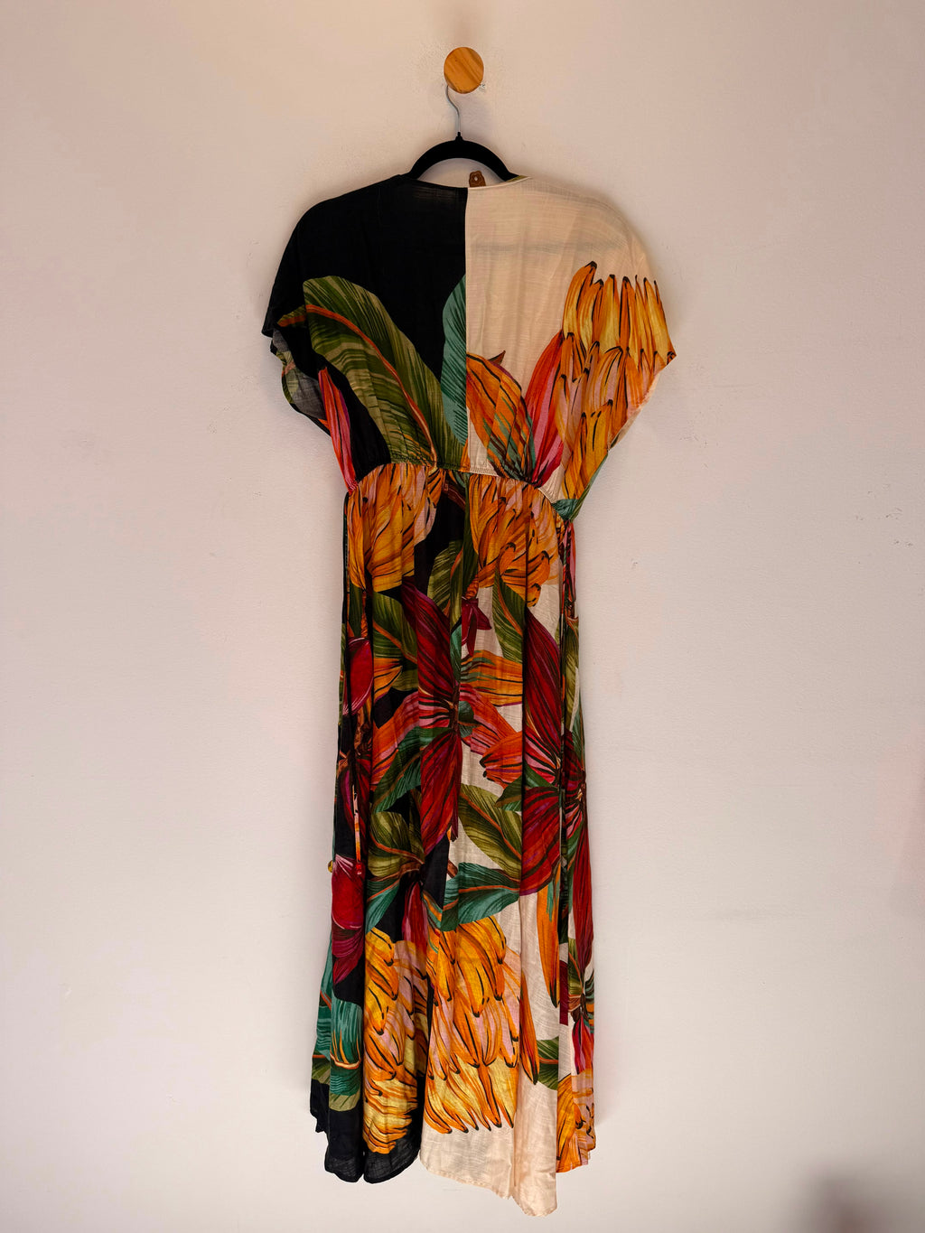 Vestido Estampa Floral Farm