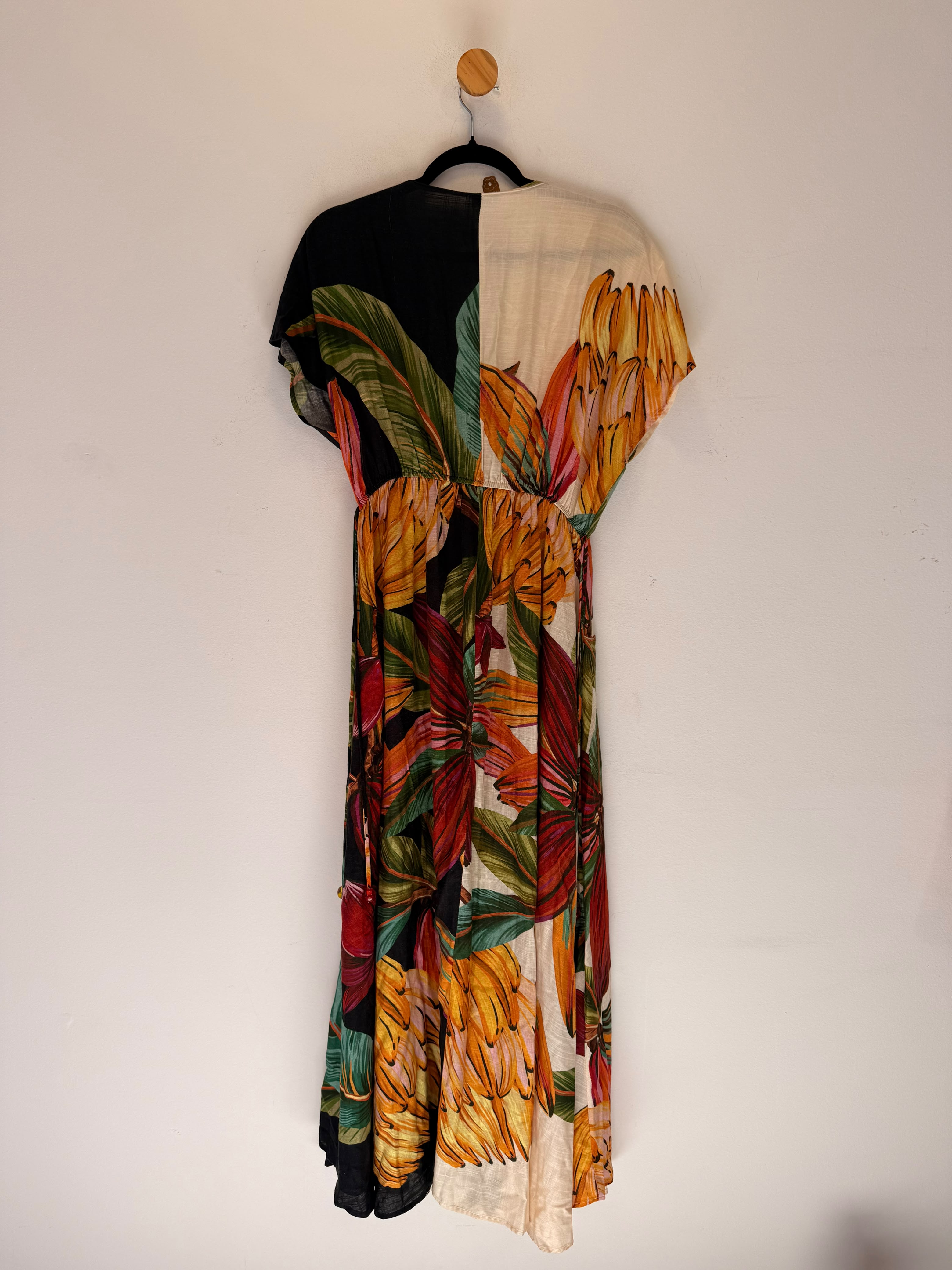 Vestido Estampa Floral Farm