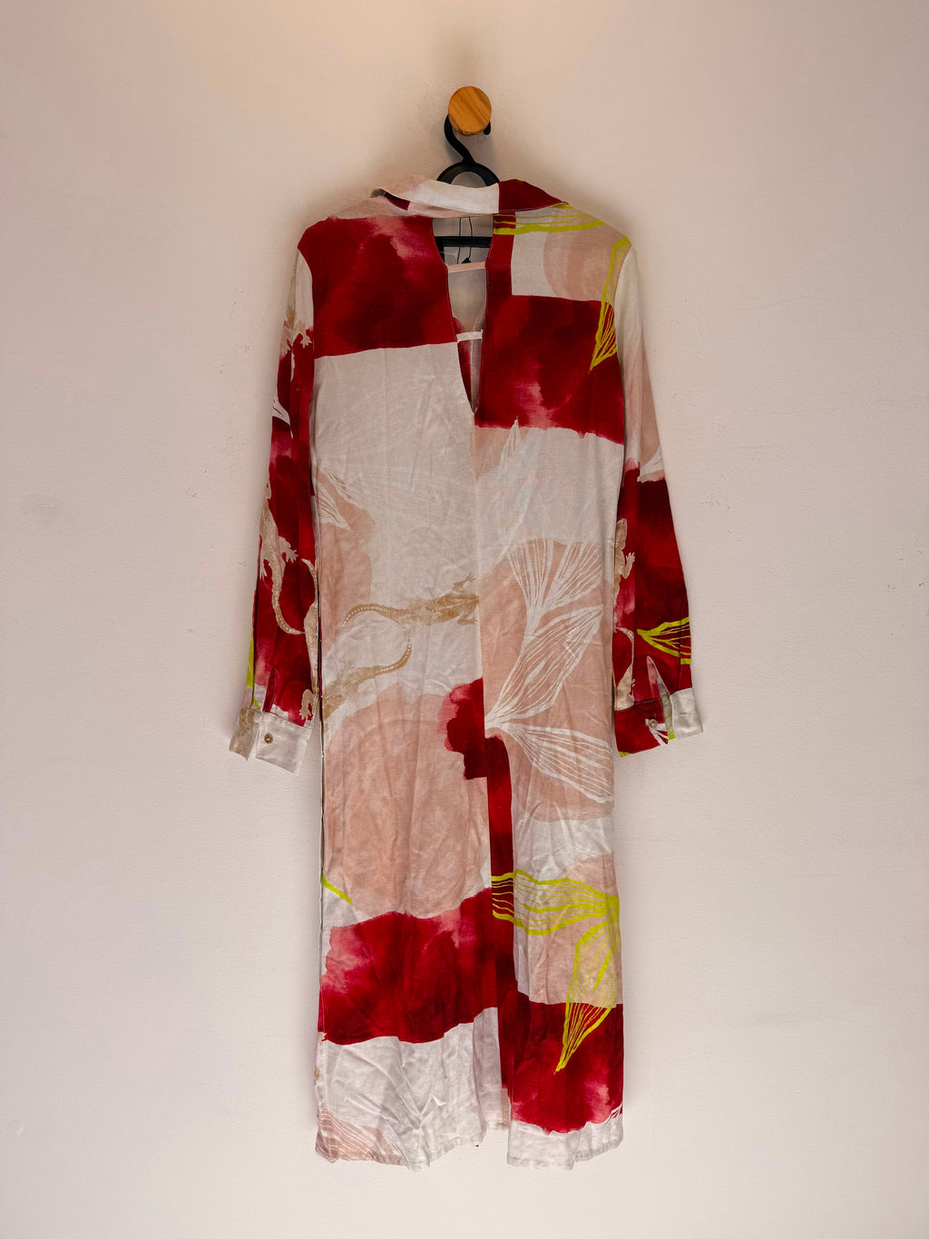 Chemise Estampada Sacada