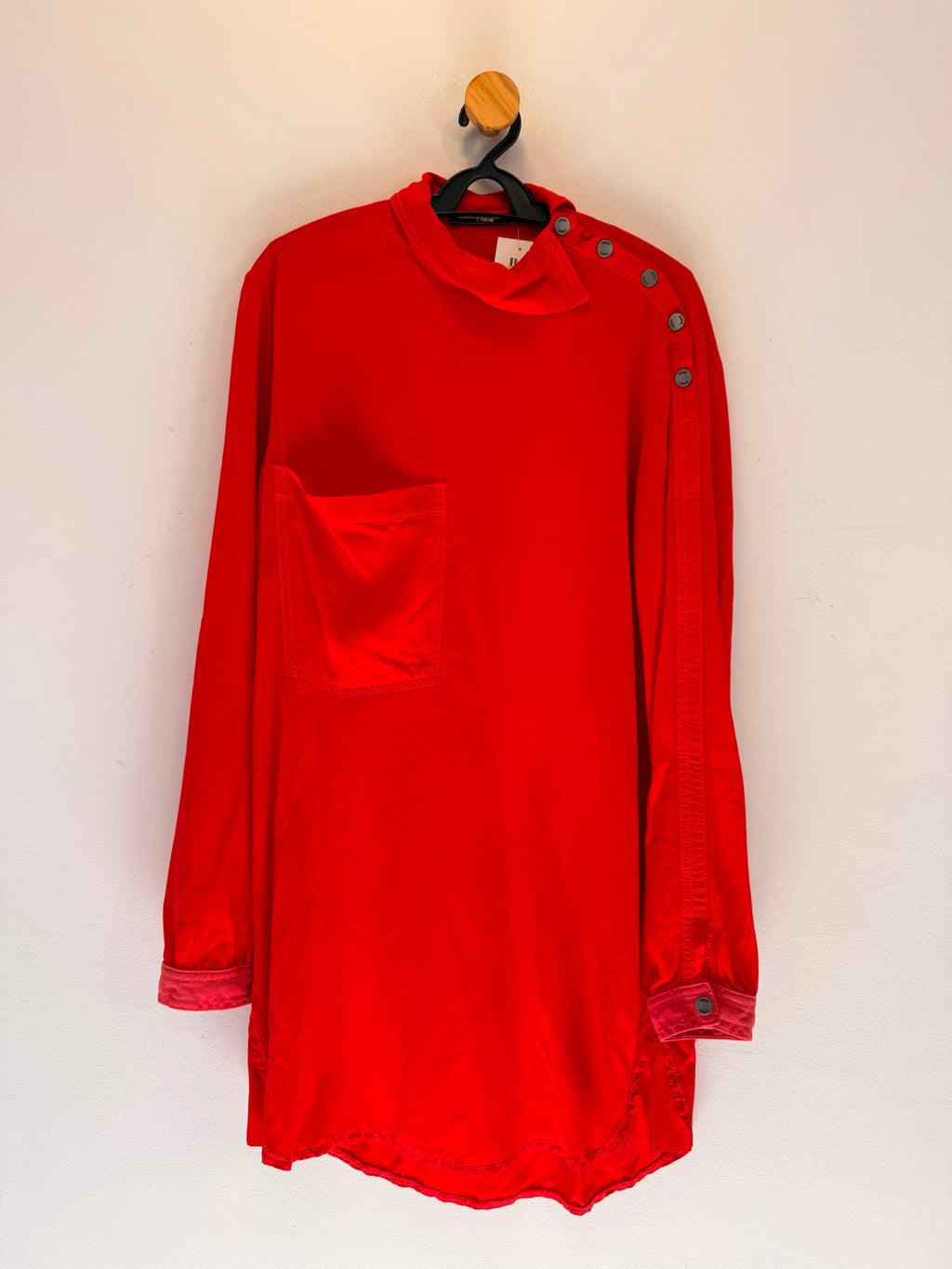 Vestido Vermelho Forum