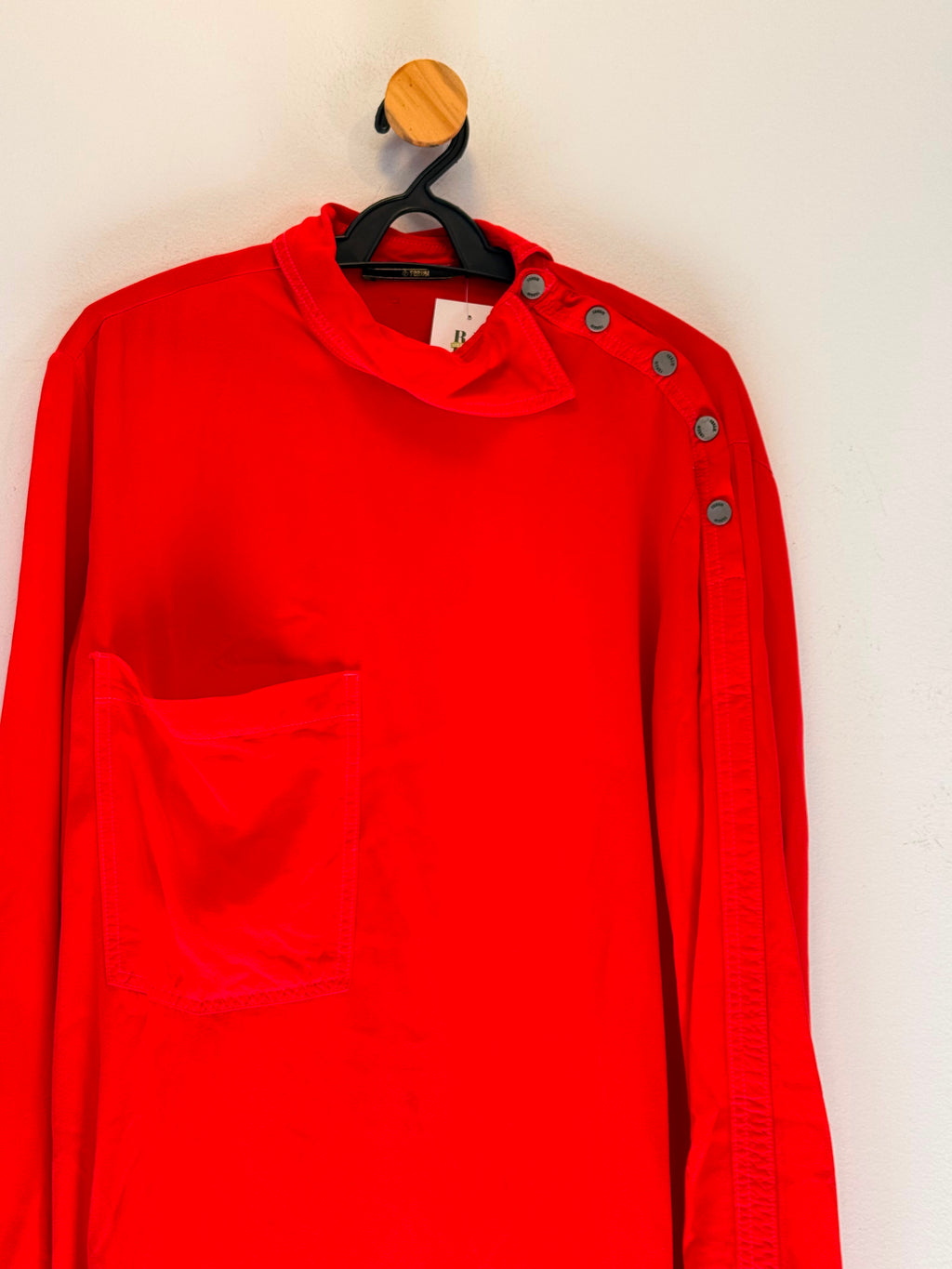 Vestido Vermelho Forum