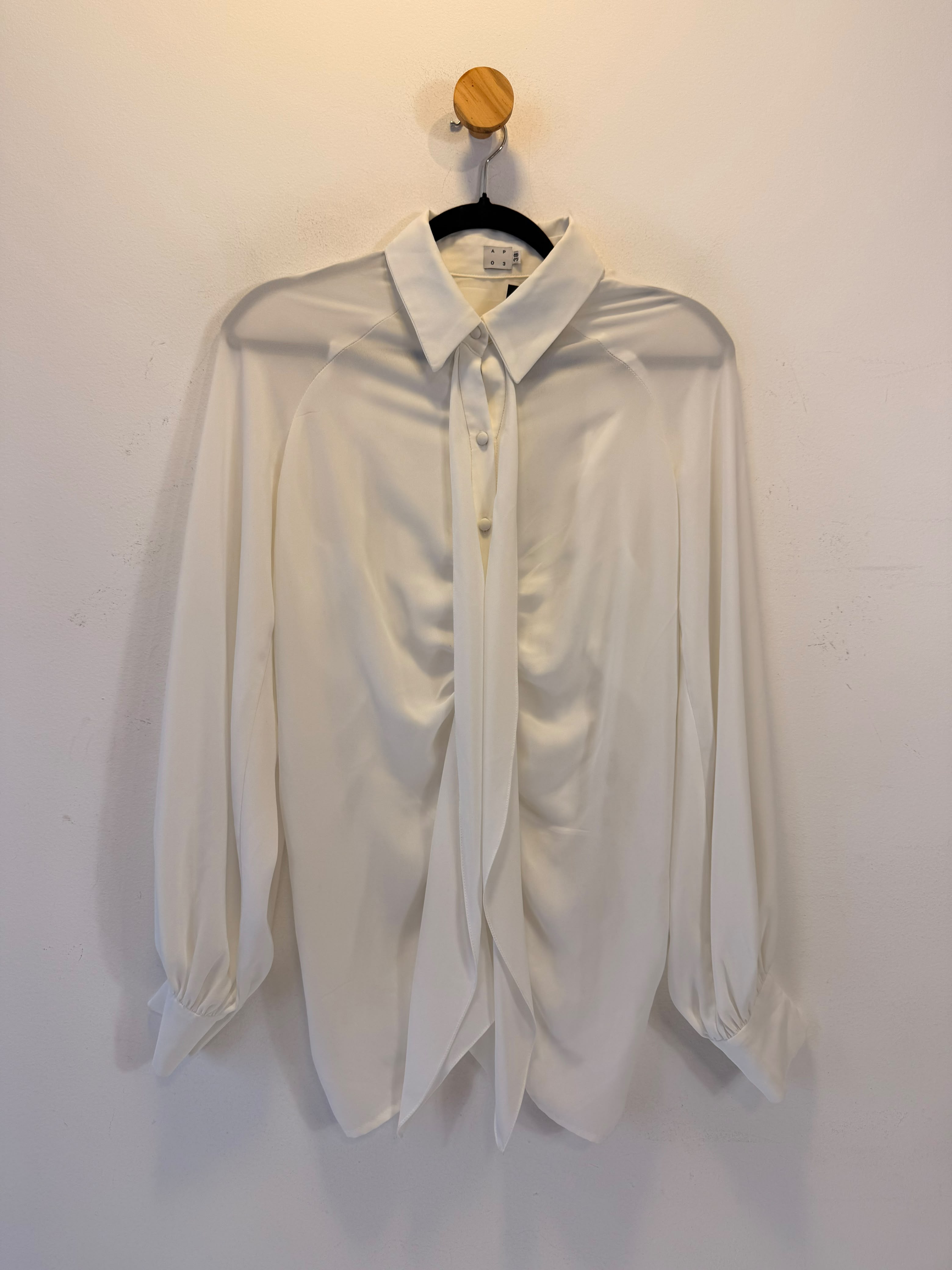 Camisa Branca AP03