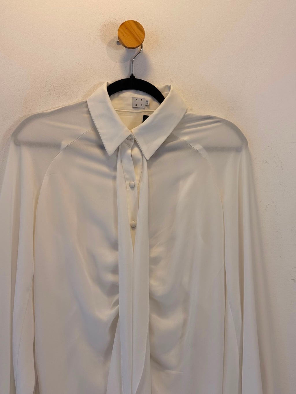 Camisa Branca AP03