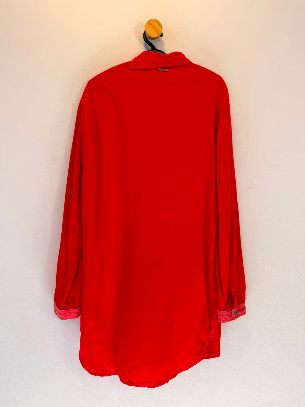 Vestido Vermelho Forum