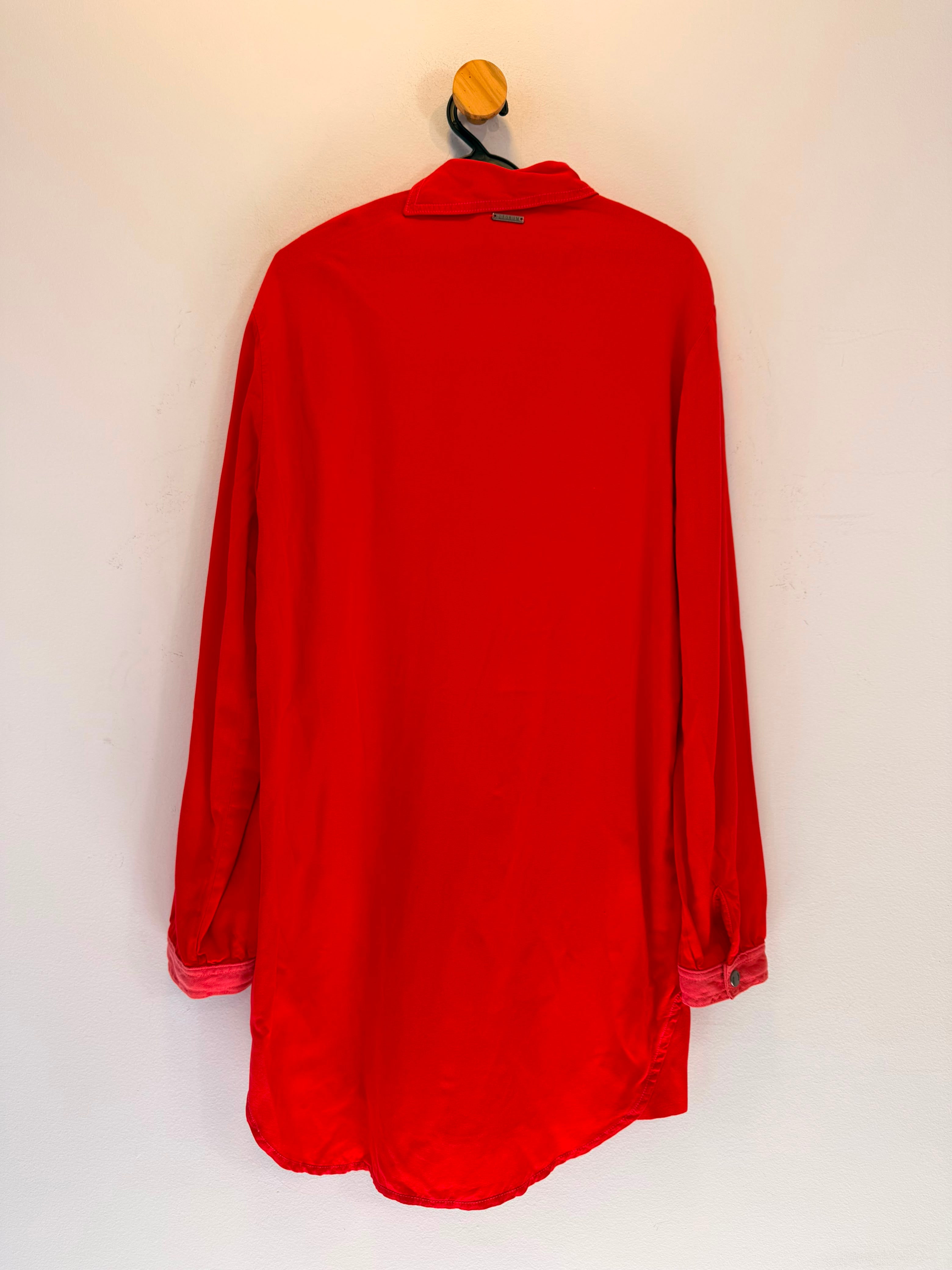 Vestido Vermelho Forum