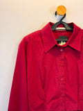Camisa Bordô Nati Vozza