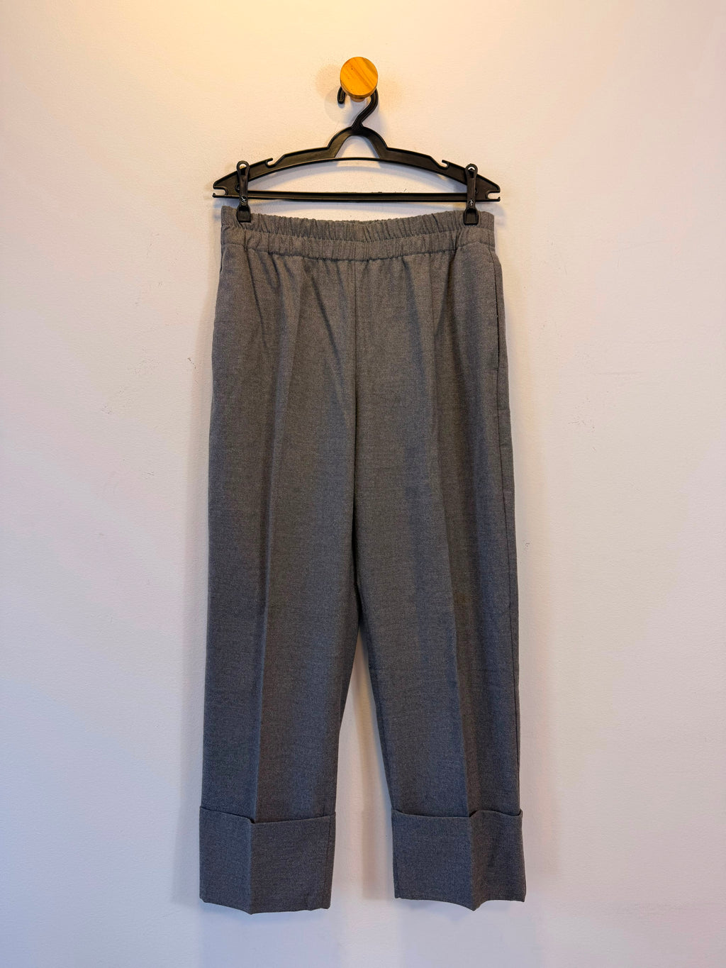 Calça Cinza Zara