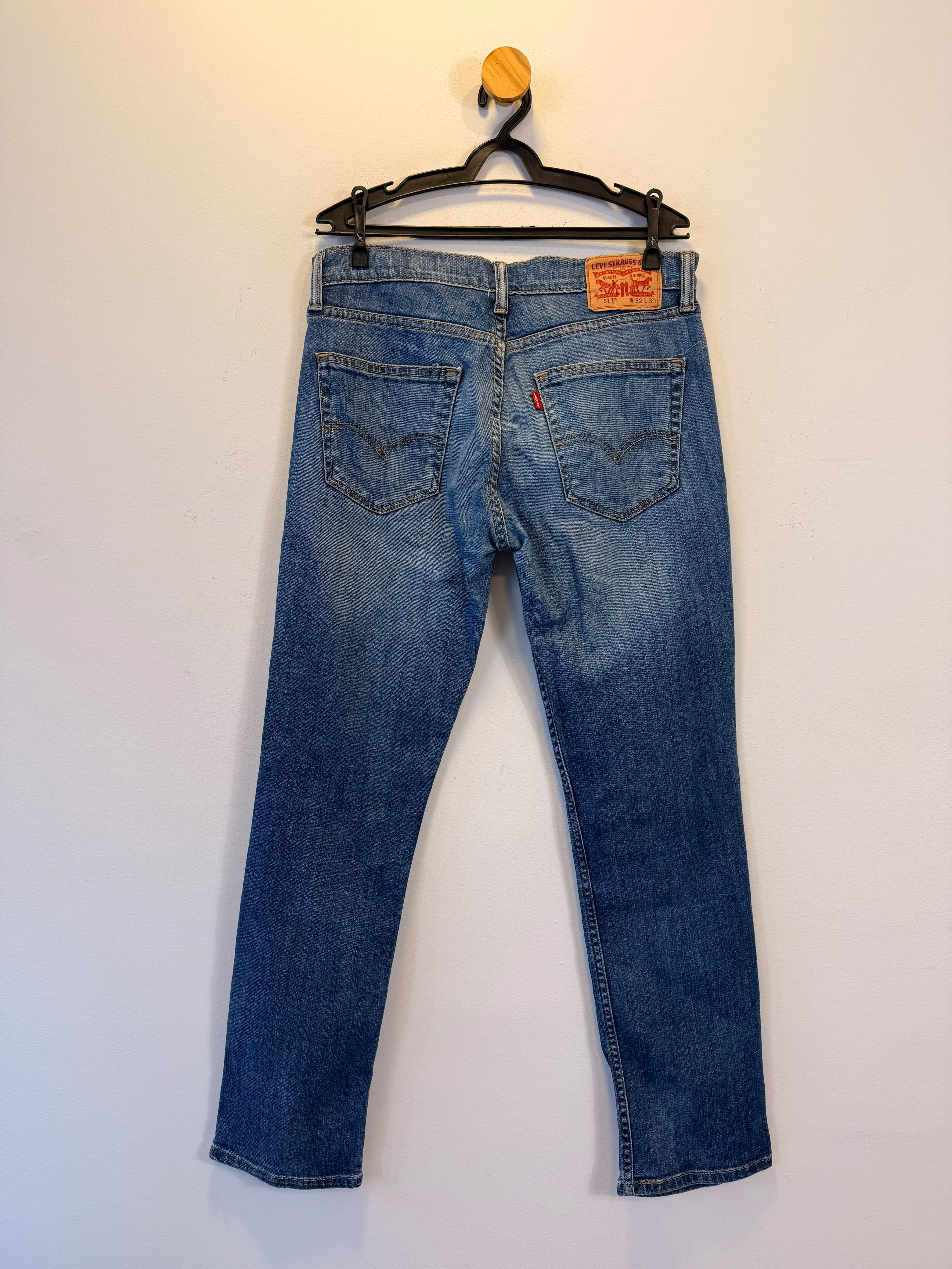 Calça Jeans Levi's