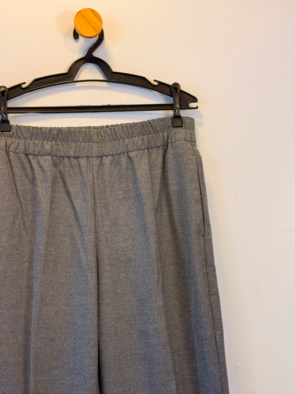 Calça Cinza Zara