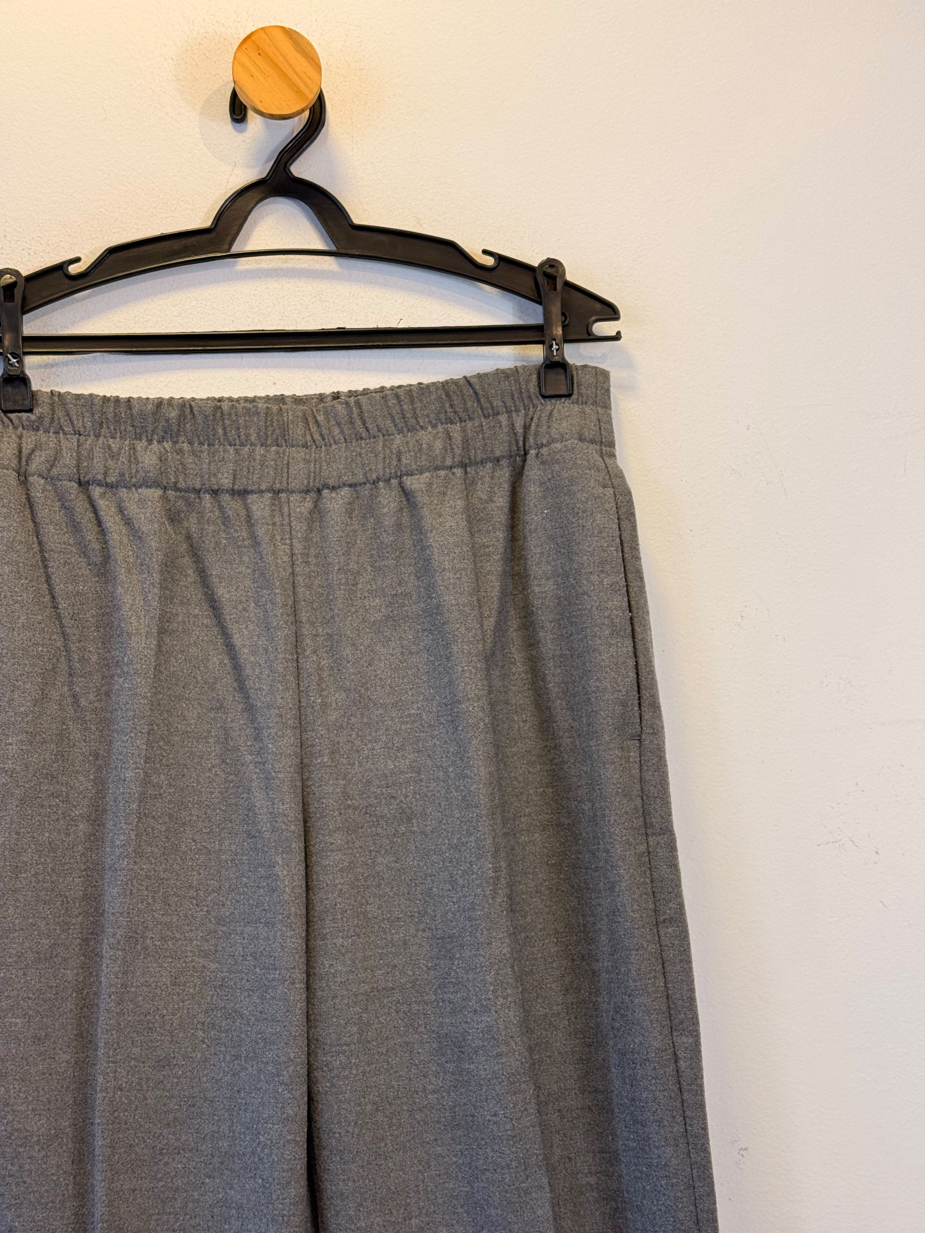 Calça Cinza Zara