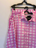 Conjunto Rosa Oh,Boy!