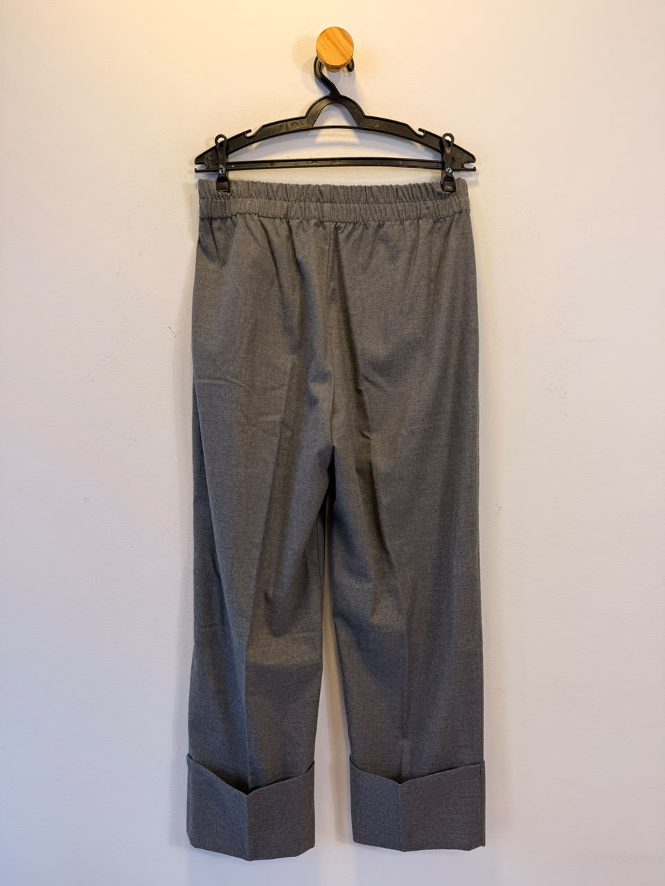 Calça Cinza Zara