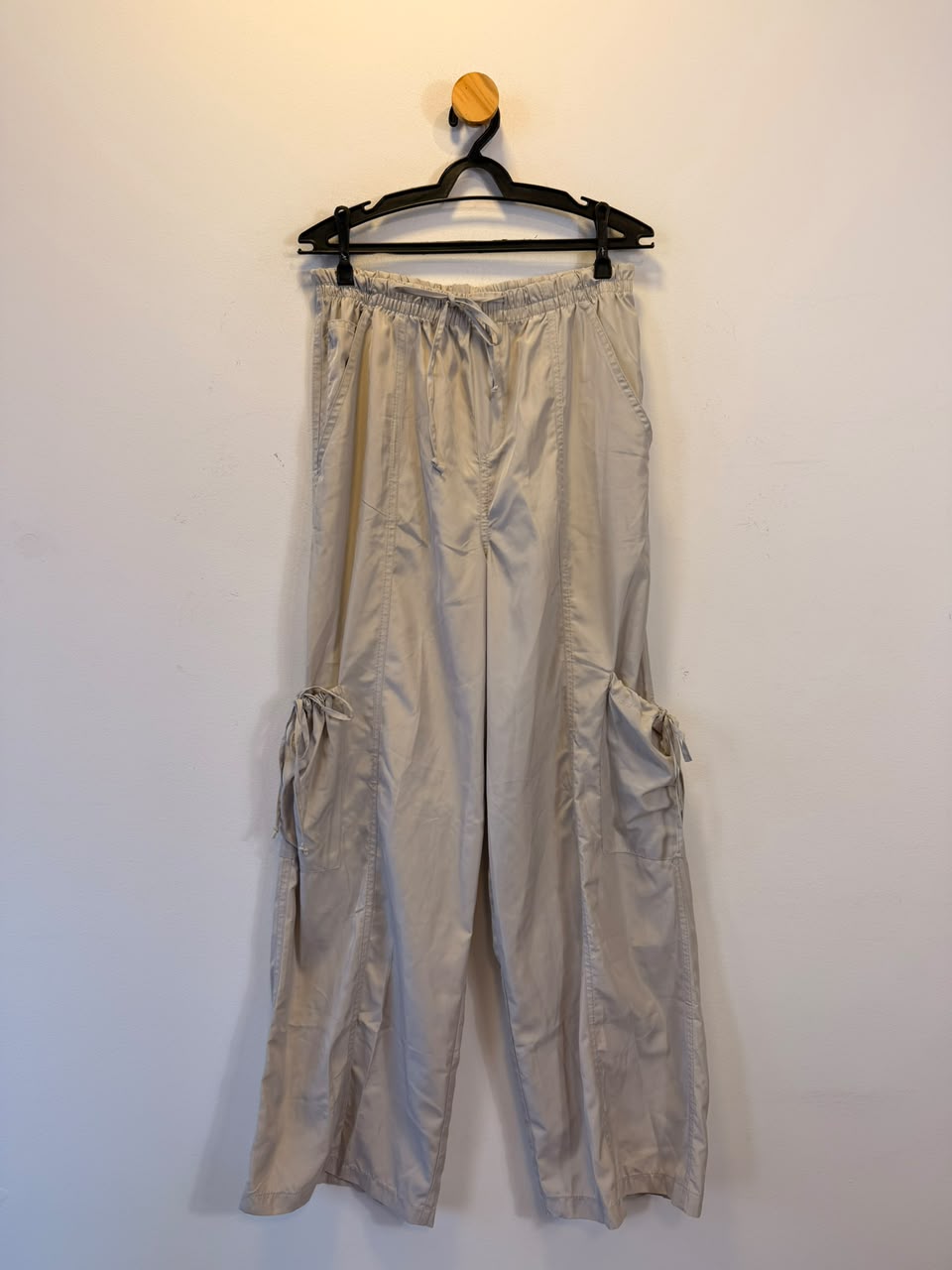 Calça Cinza Ritmi Studio