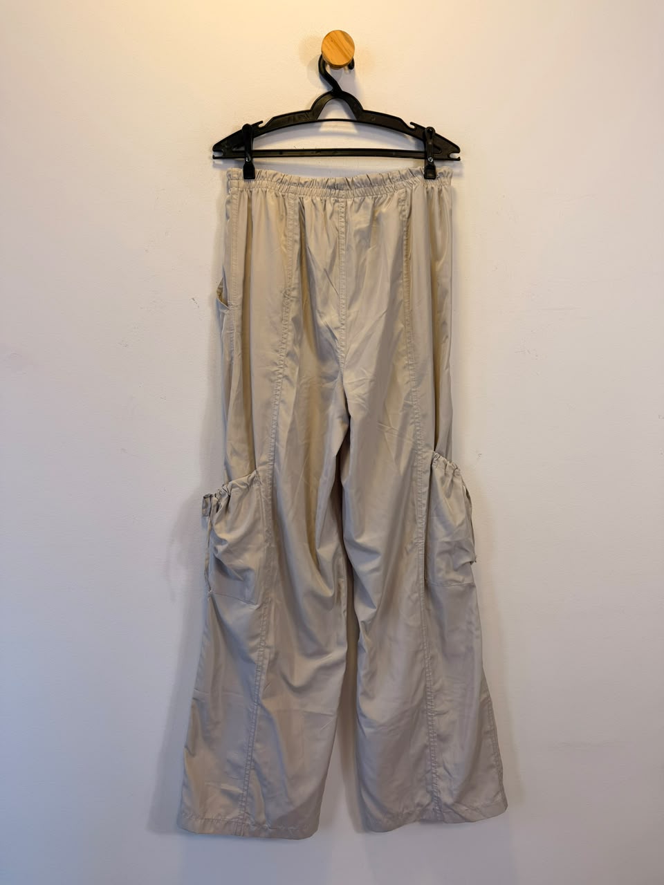 Calça Cinza Ritmi Studio