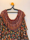 Blusa Estampa Floral Farm