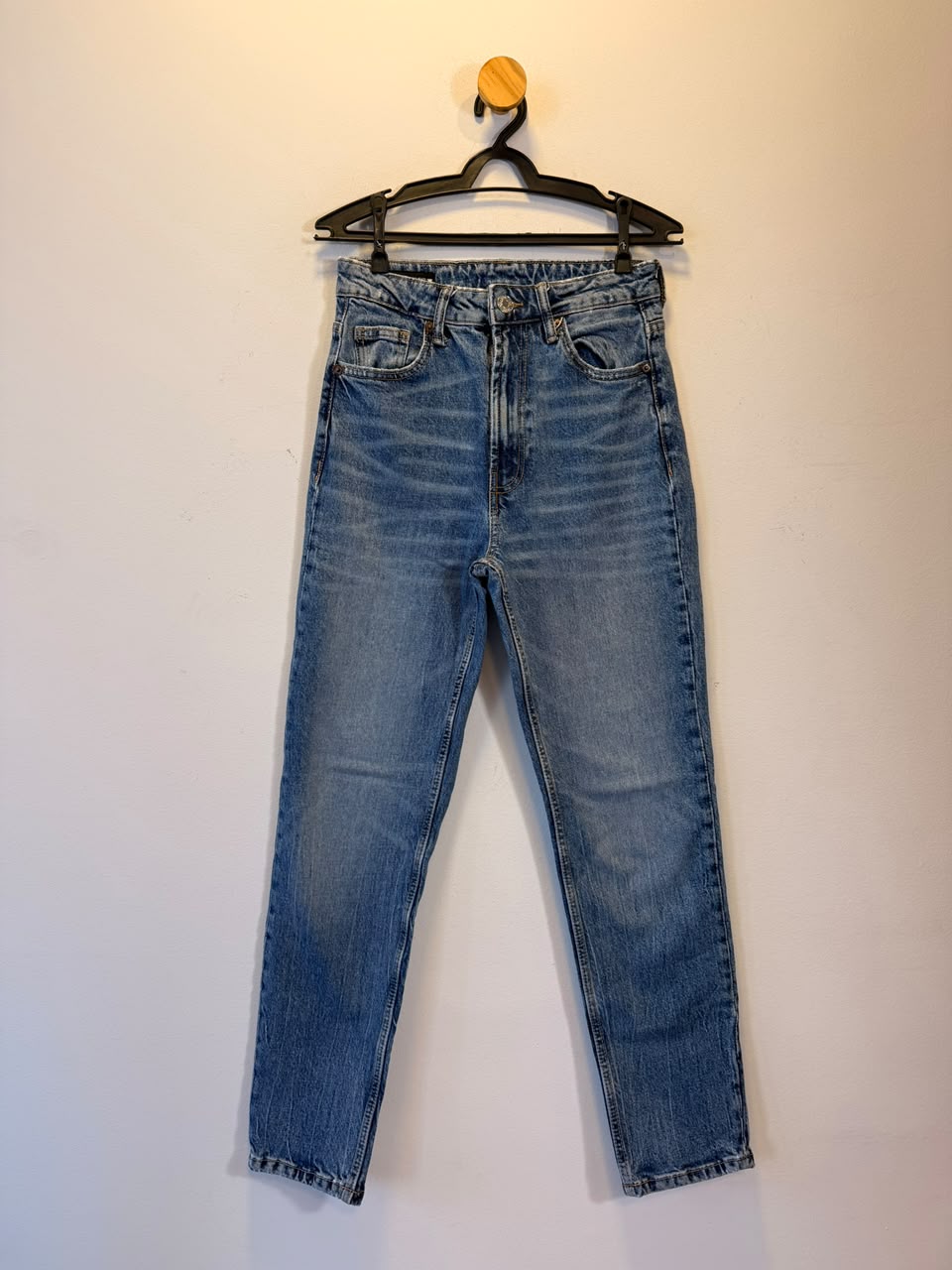 Calça Jeans Zara