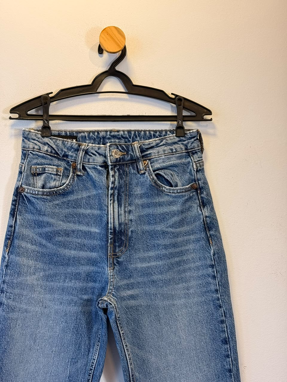Calça Jeans Zara