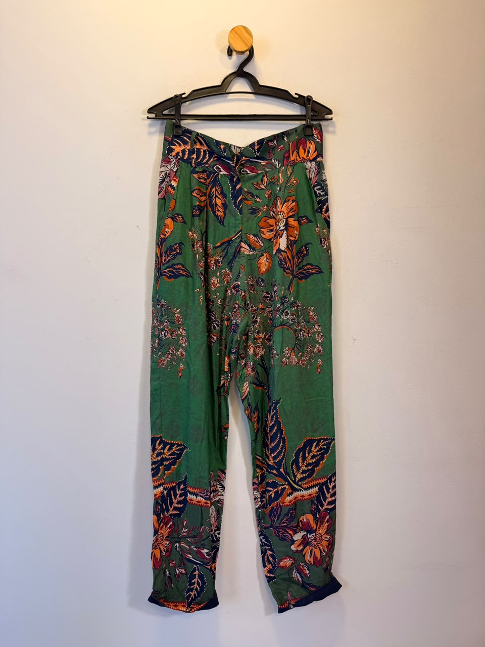 Calça Estampa Floral Oh, Boy!