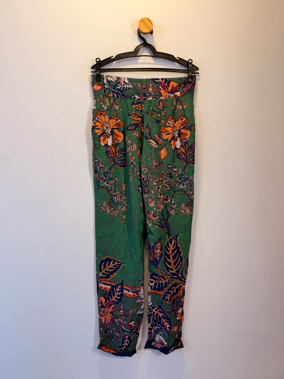 Calça Estampa Floral Oh, Boy!