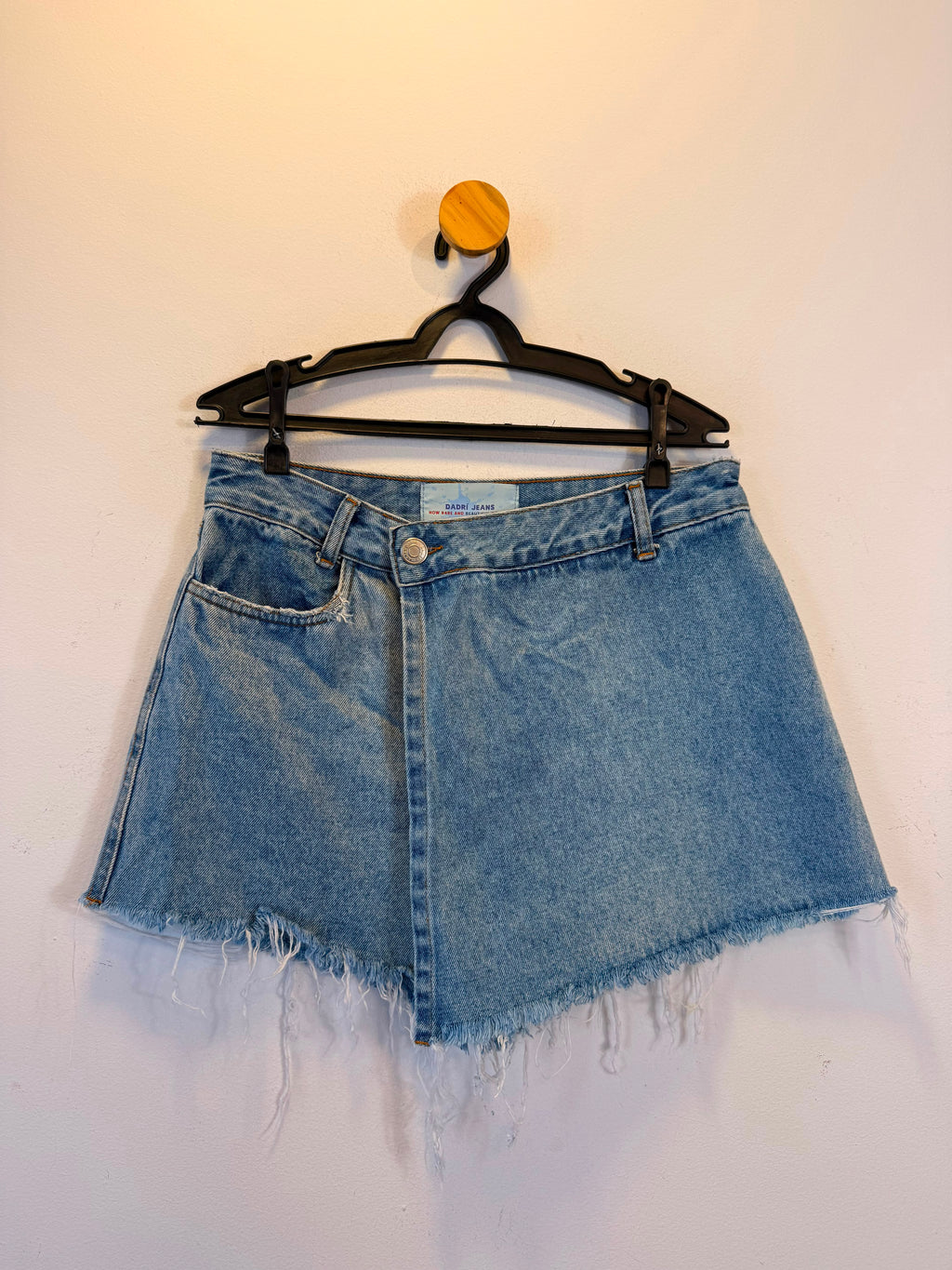 Short Saia Dadri Jeans