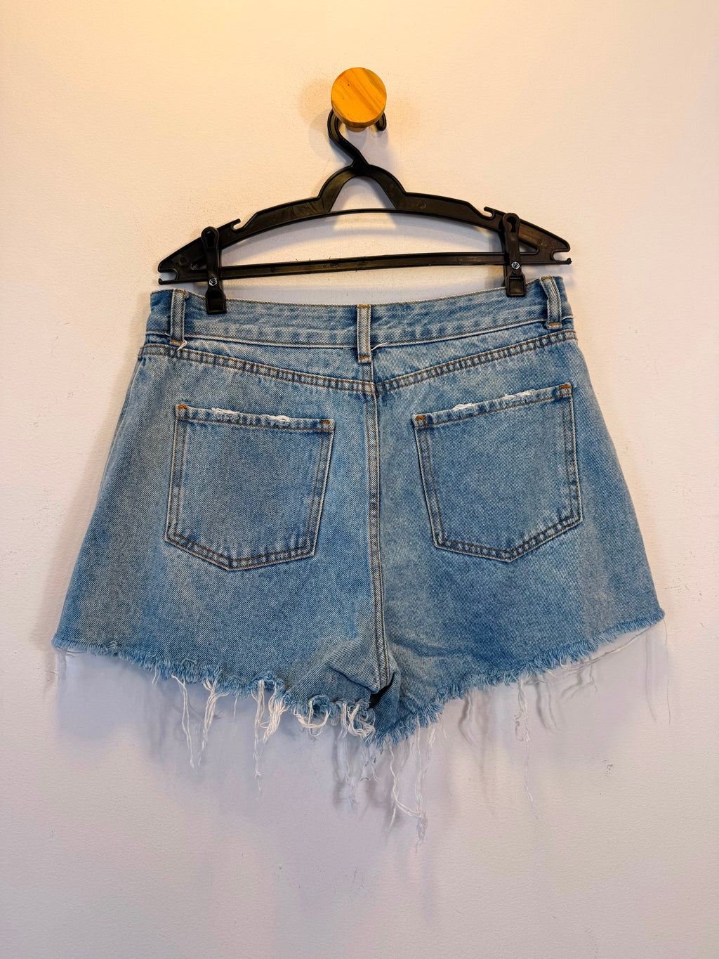 Short Saia Dadri Jeans