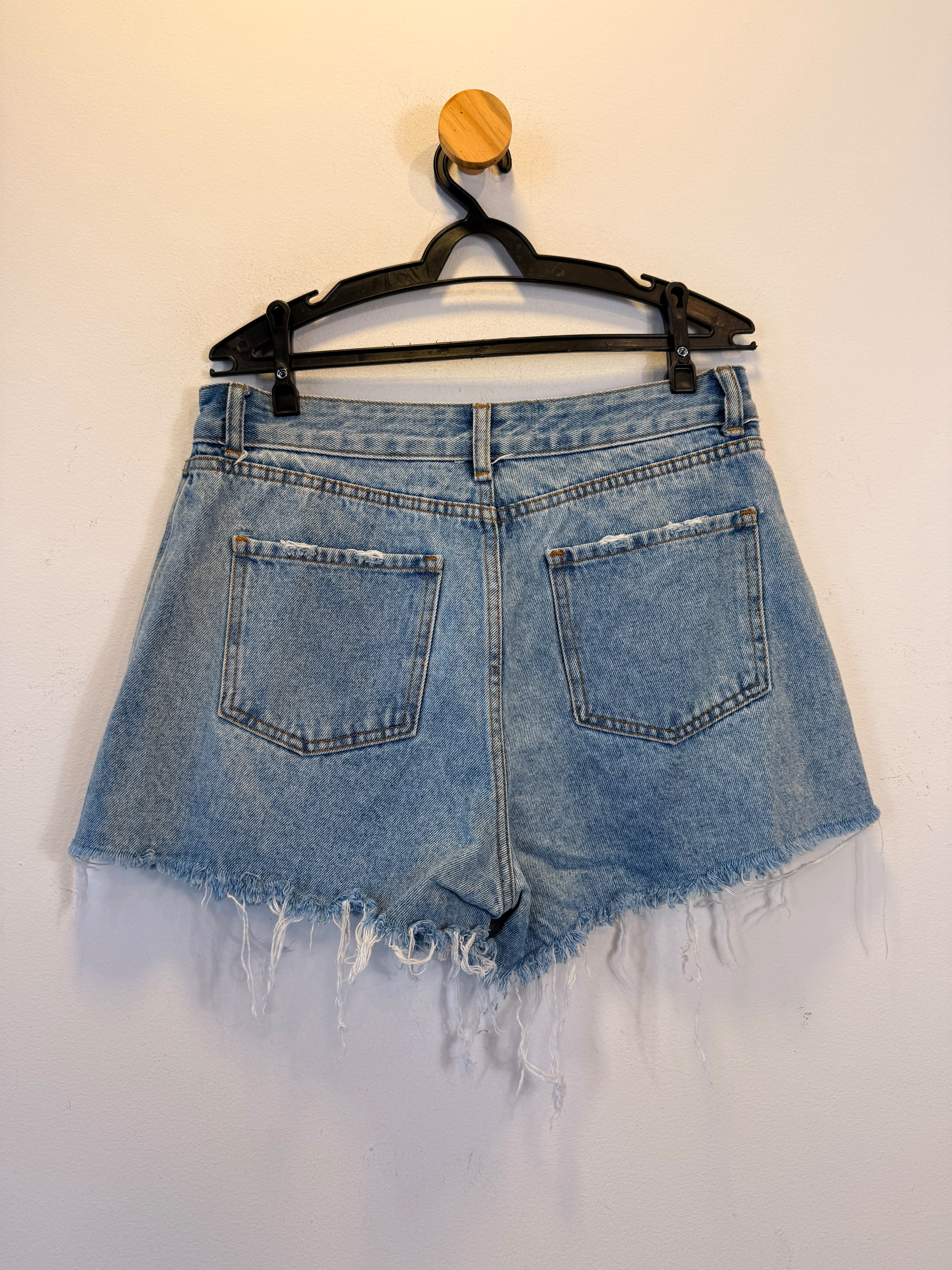 Short Saia Dadri Jeans