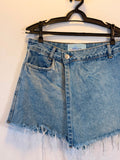 Short Saia Dadri Jeans