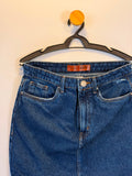 Saia Animale Jeans