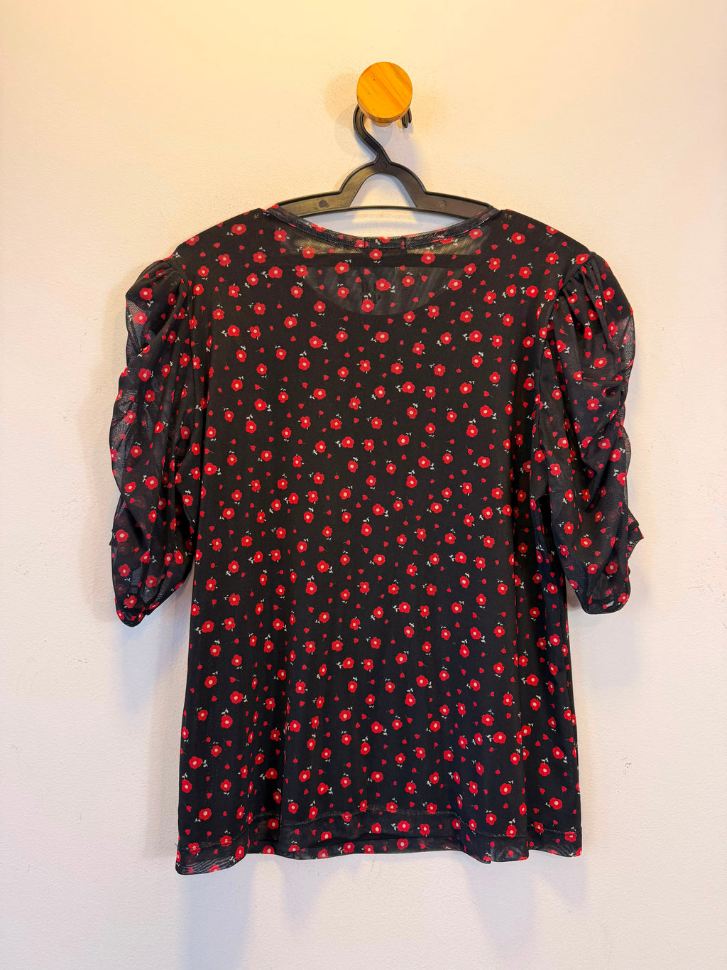 Blusa Estampa Floral Iorane