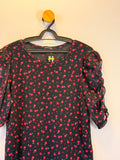 Blusa Estampa Floral Iorane